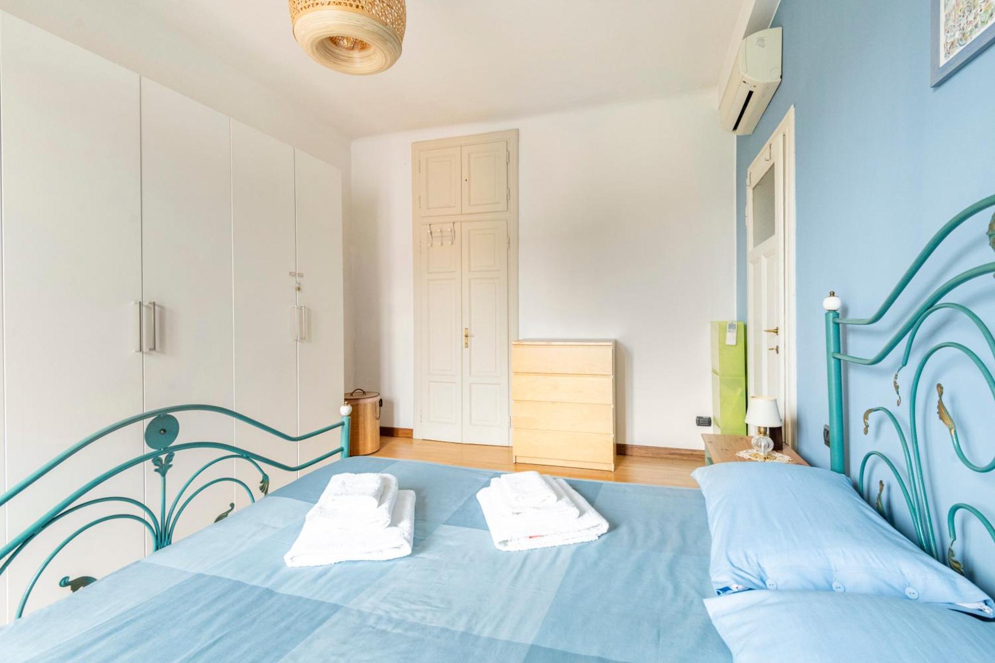 Appartement Da Piero Ai Navigli Milaan