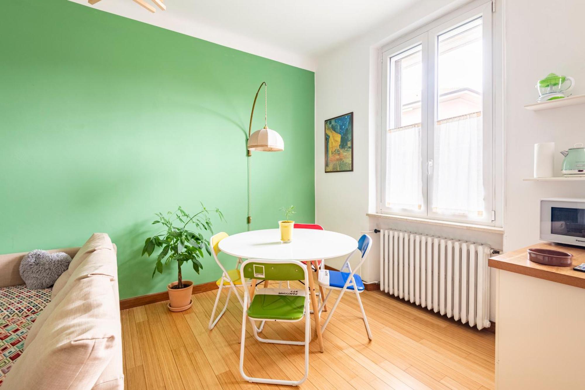 Da Piero Ai Navigli Appartement Milaan