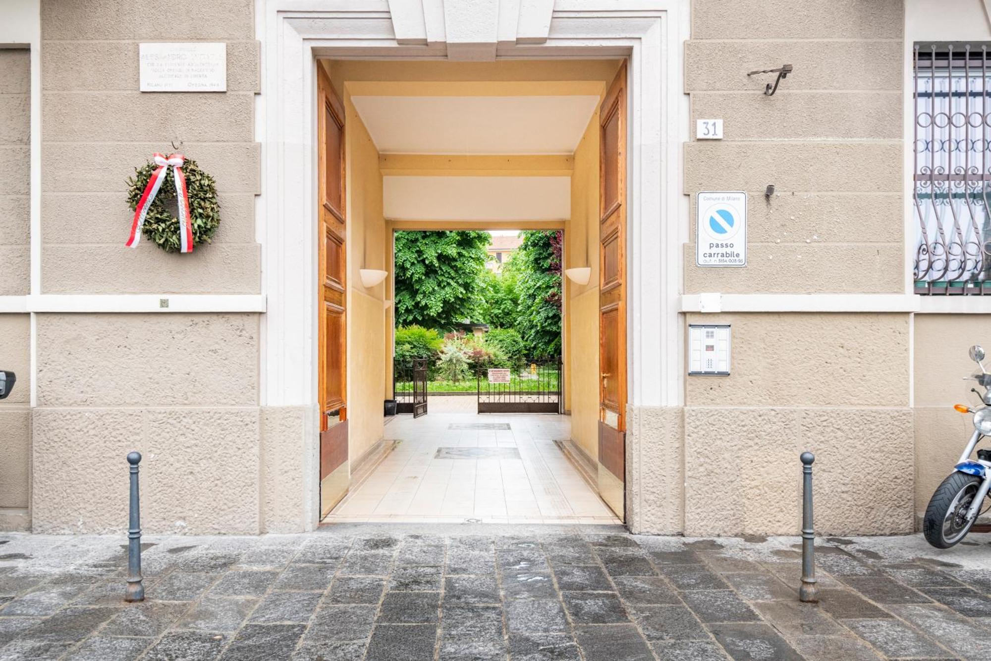 Appartement Da Piero Ai Navigli