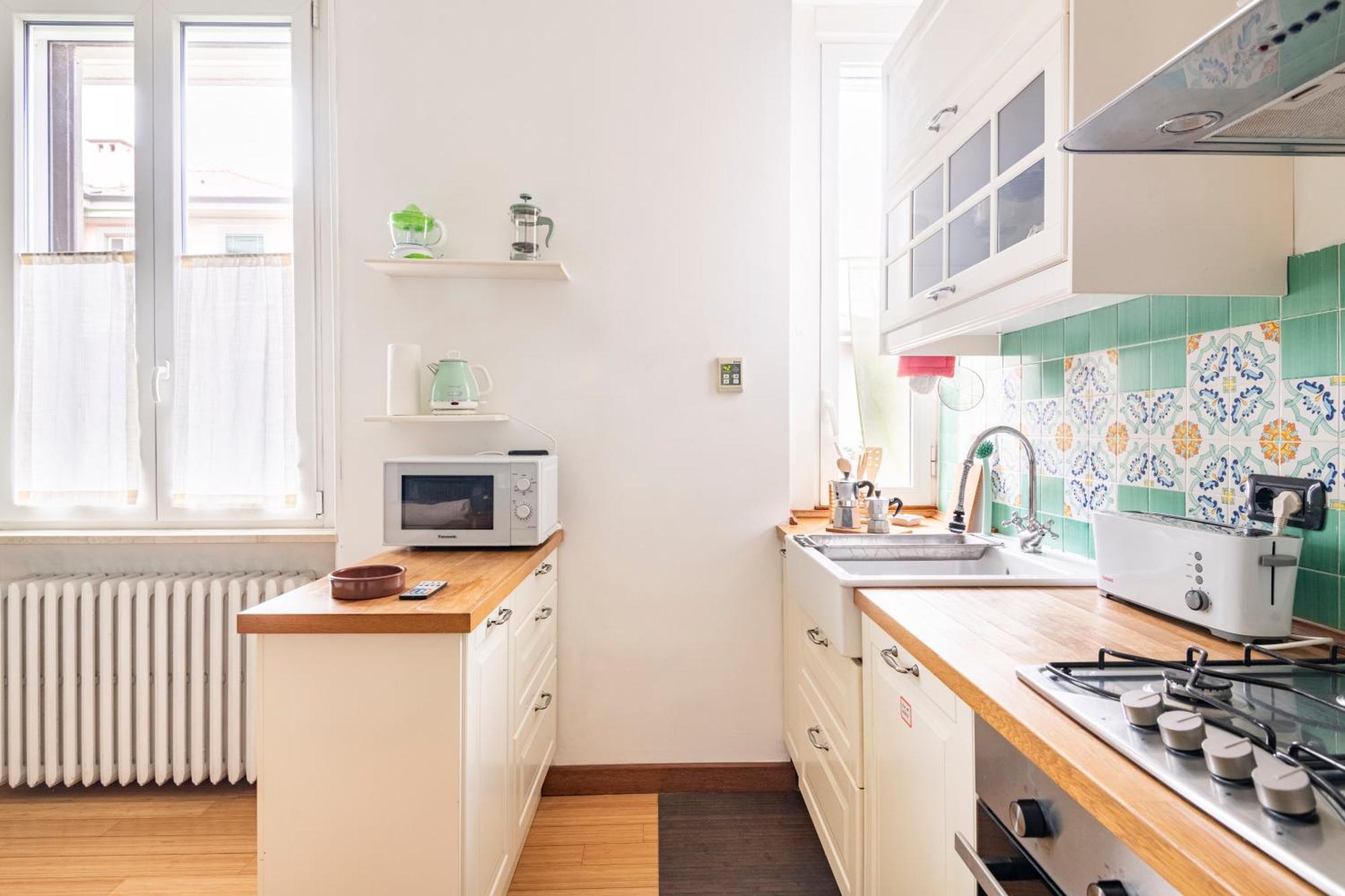 Appartement Da Piero Ai Navigli Milaan