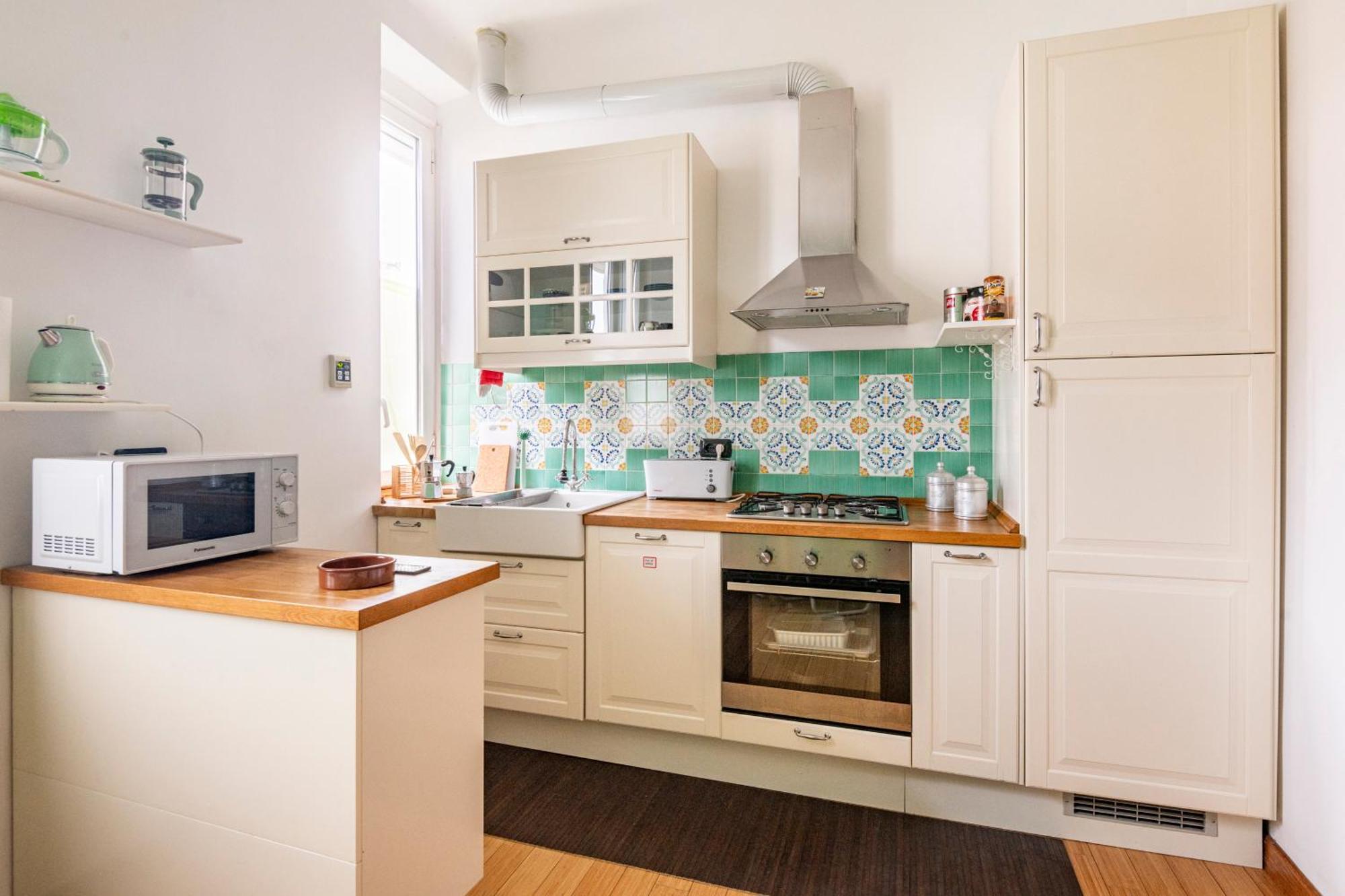 Da Piero Ai Navigli Appartement